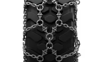 Catene da neve per trattore