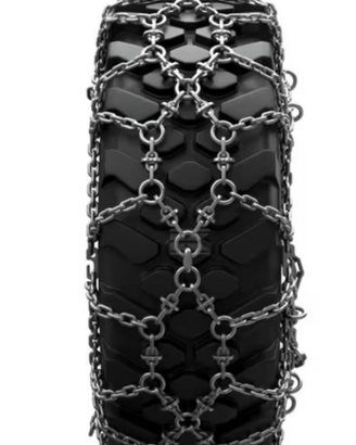 Catene da neve per trattore