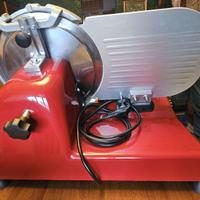 Affettatrice RGV 25  Special red edition