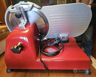 Affettatrice RGV 25  Special red edition