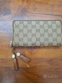 Gucci Portafoglio Donna originale 