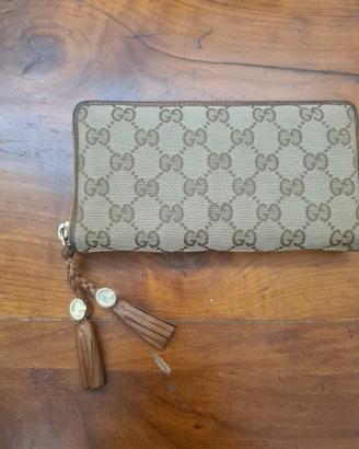 Gucci Portafoglio Donna originale 