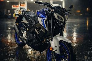 Yamaha mt-125 2021
