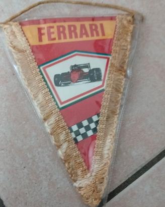 Gagliardetto Ferrari