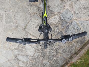 Bicicletta rockrider ragazzo 