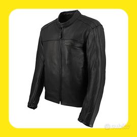 GIACCA PELLE CUSTOM OJ REASON MAN/LADY