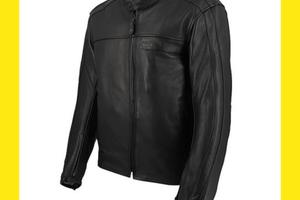 GIACCA PELLE CUSTOM OJ REASON MAN/LADY
