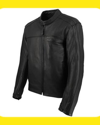 GIACCA PELLE CUSTOM OJ REASON MAN/LADY