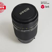 Nikon AF 70-210 F4-5.6 (Nikon)