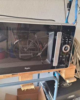 forno  microonde Whirlpool 6* senso