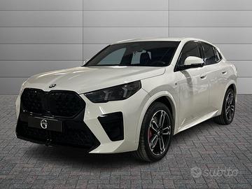 BMW X2 xdrive 20d 48V MSport Pro auto