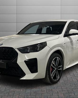 BMW X2 xdrive 20d 48V MSport Pro auto