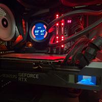 NZXT kraken 360 rgb