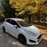 Ford fiesta stline