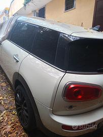 CLUBMAN ONE D.