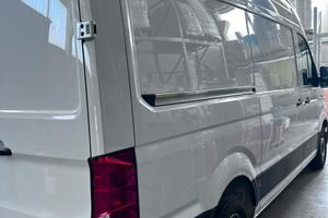Furgone man 35 quintali