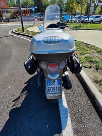 Aprilia Scarabeo 500 anno 2002 (RT)