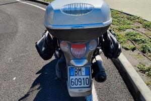 Aprilia Scarabeo 500 anno 2002 (RT)