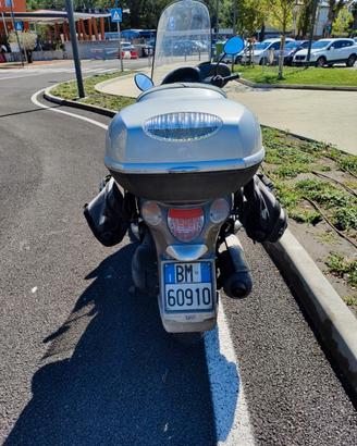 Aprilia Scarabeo 500 anno 2002 (RT)