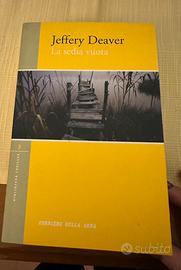 “La sedia vuota” di Jeffery Deaver