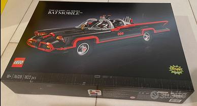 Lego Batman 76328 Batmobile Classic TV Series