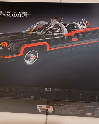 Lego Batman 76328 Batmobile Classic TV Series