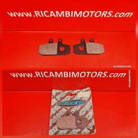 PASTIGLIE FRENO APRILIA