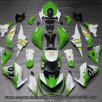 Carena compatibile per KAWASAKI Z800 / E 2013 - 16