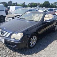 Ricambi MERCEDES CLASSE CLK CABRIO 271940 W209