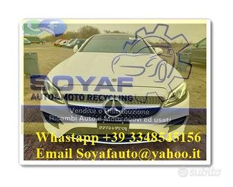 Ricambi MERCEDES BENZ CLASSE E W212 COUPE