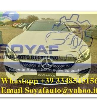 Ricambi MERCEDES BENZ CLASSE E W212 COUPE