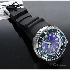 Orologio Citizen Diver's eco drive 300 mt. BN1025-