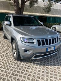 Jeep Grand Cherokee Limited 3.0 V6