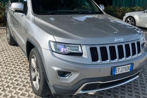 Jeep Grand Cherokee Limited 3.0 V6