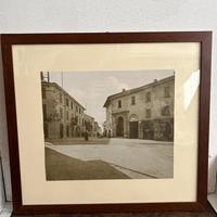 Quadro Piazza San Rocco Cantù