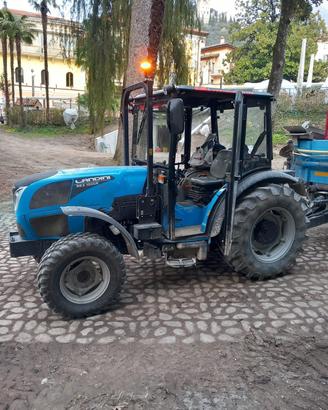 CABINA per Landini REX