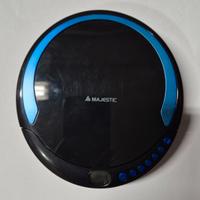Lettore CD Portatile Majestic DM1550 MP3