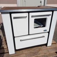 Stufa a legna SIDEROS