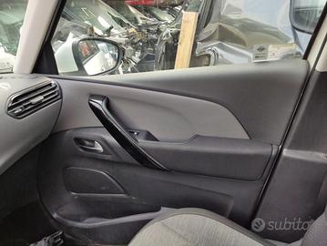 Pannello porta ant dx CITROEN C4 G. PICASSO 2018