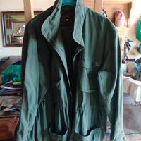 Giacca Tipo Militare 