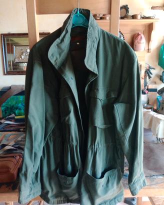 Giacca Tipo Militare 