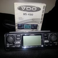 Radio navigatore cd Vdo