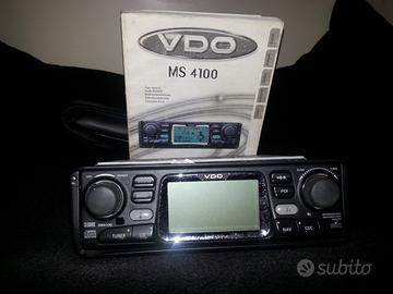 Radio navigatore cd Vdo
