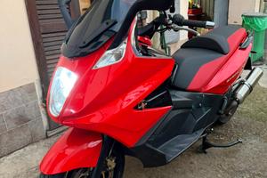 Gilera GP 800 Centenario 2010