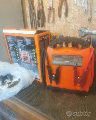 Booster avviatore d’emergenza