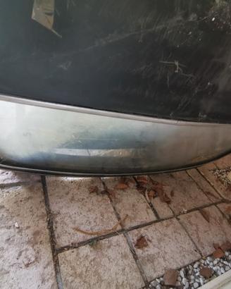 Tetto rigido hard-top per Alfa Romeo Duetto osso d