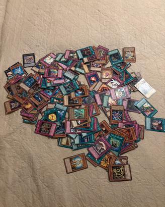 Carte da collezione Yu-Gi-Oh!
