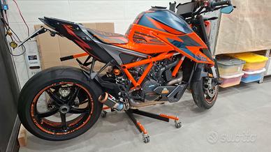superduke 1290 R 0 sinistri 