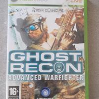 Ghost Recon Advanced Warfighter xbox 360