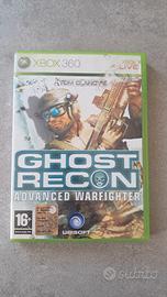 Ghost Recon Advanced Warfighter xbox 360